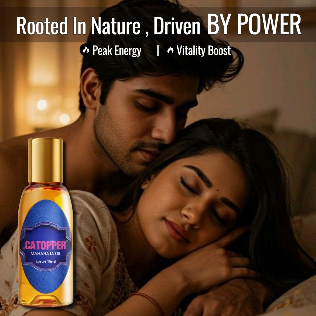 1 CA TOPPER CAPSULES & 1 CA TOPPER OIL