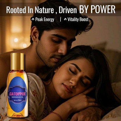 1 CA TOPPER CAPSULES & 1 CA TOPPER OIL