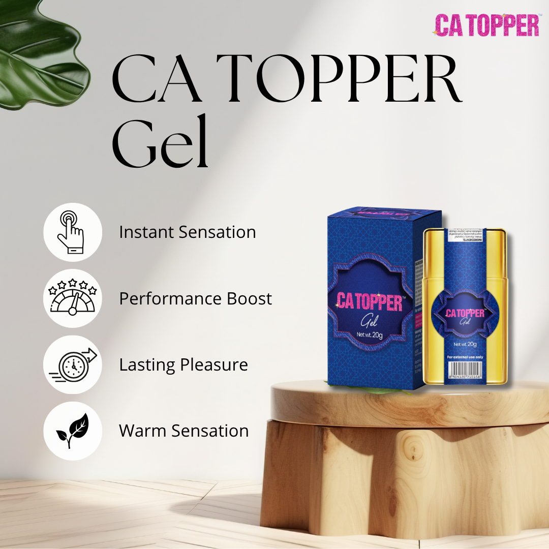 2 CA TOPPER Capsules