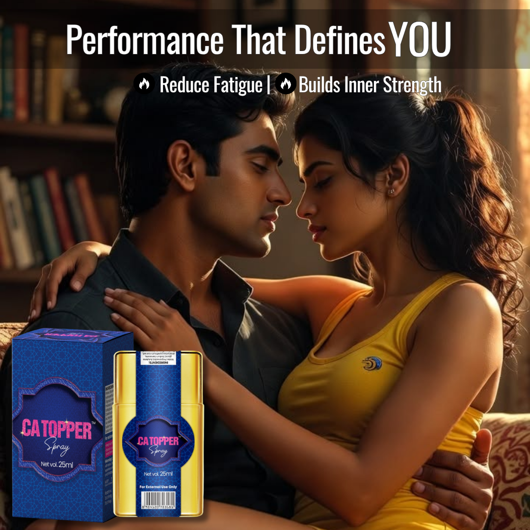 Pack of 2 CA TOPPER Spray