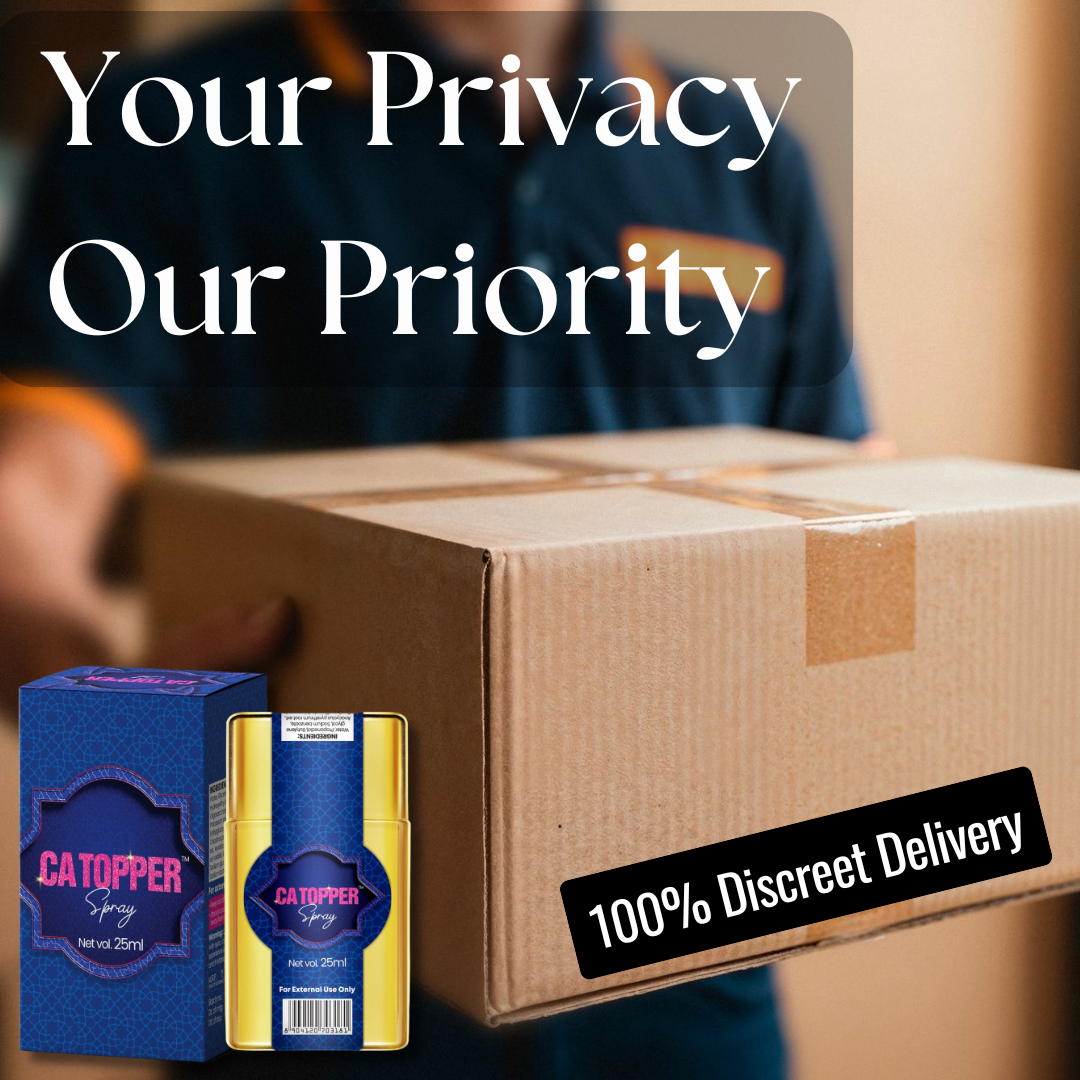 Pack of 2 CA TOPPER Spray